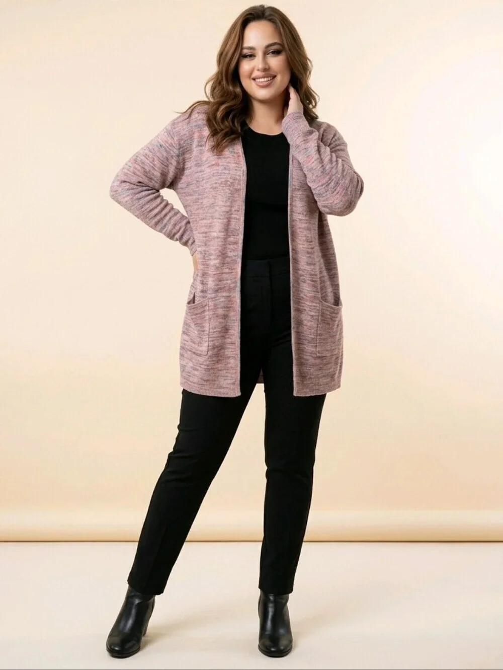 Madewell open multicolored cardigan Sz XS Great condition
